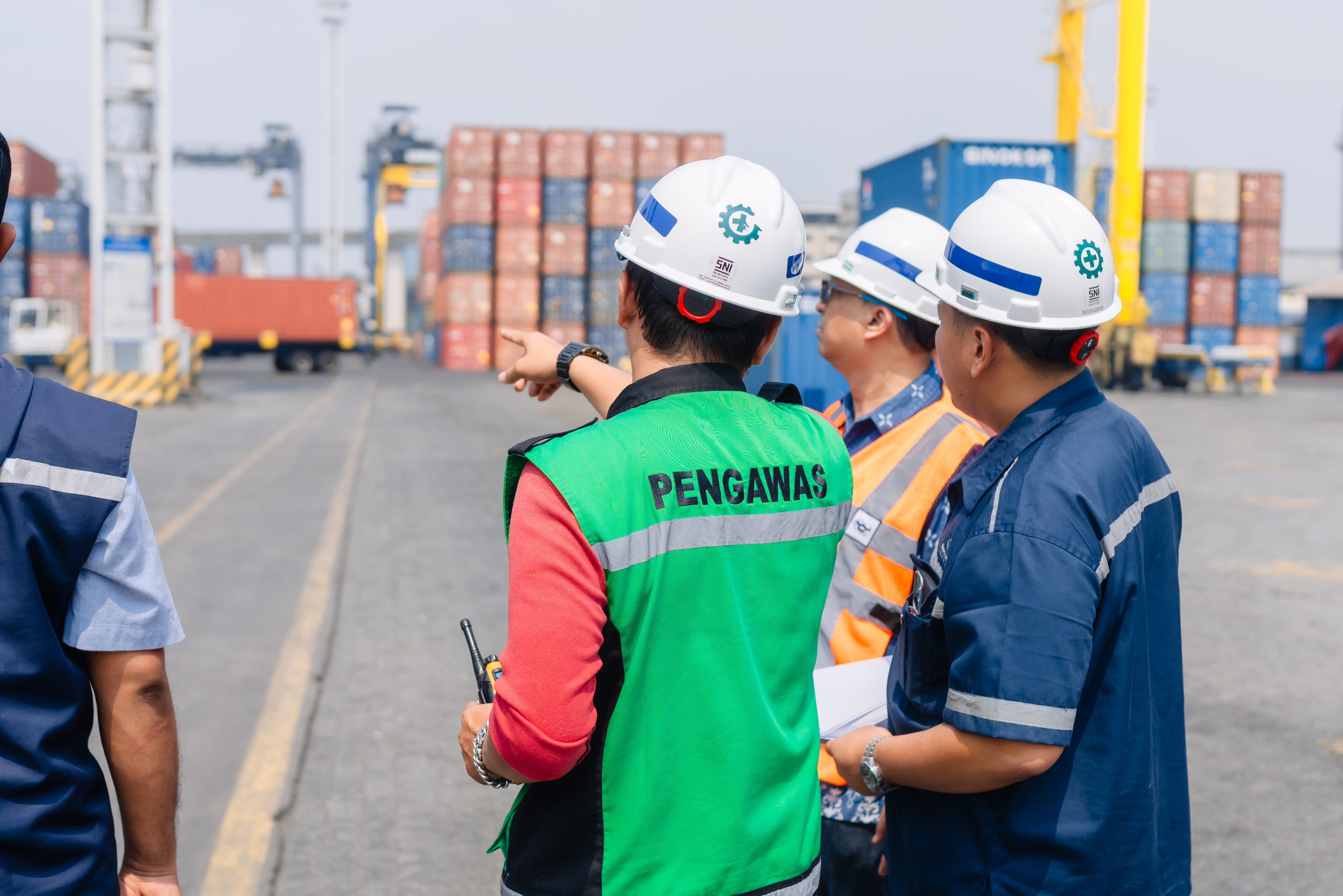 JASA TENAGA KERJA
